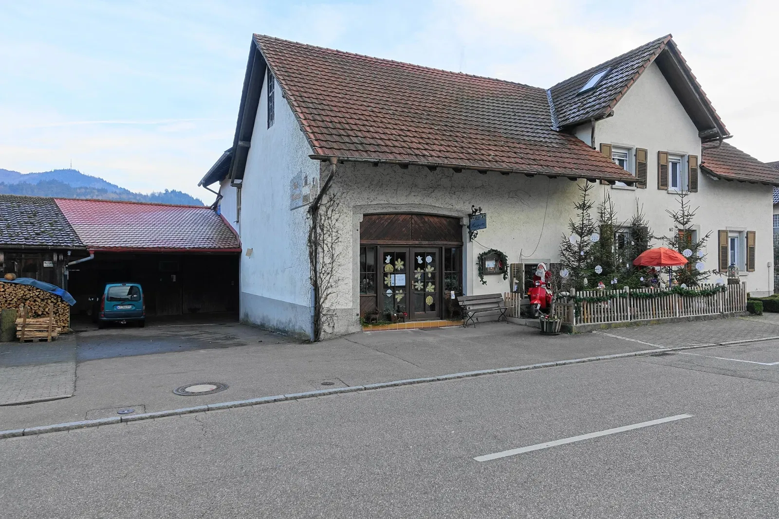 Müllmuseum Wallbach