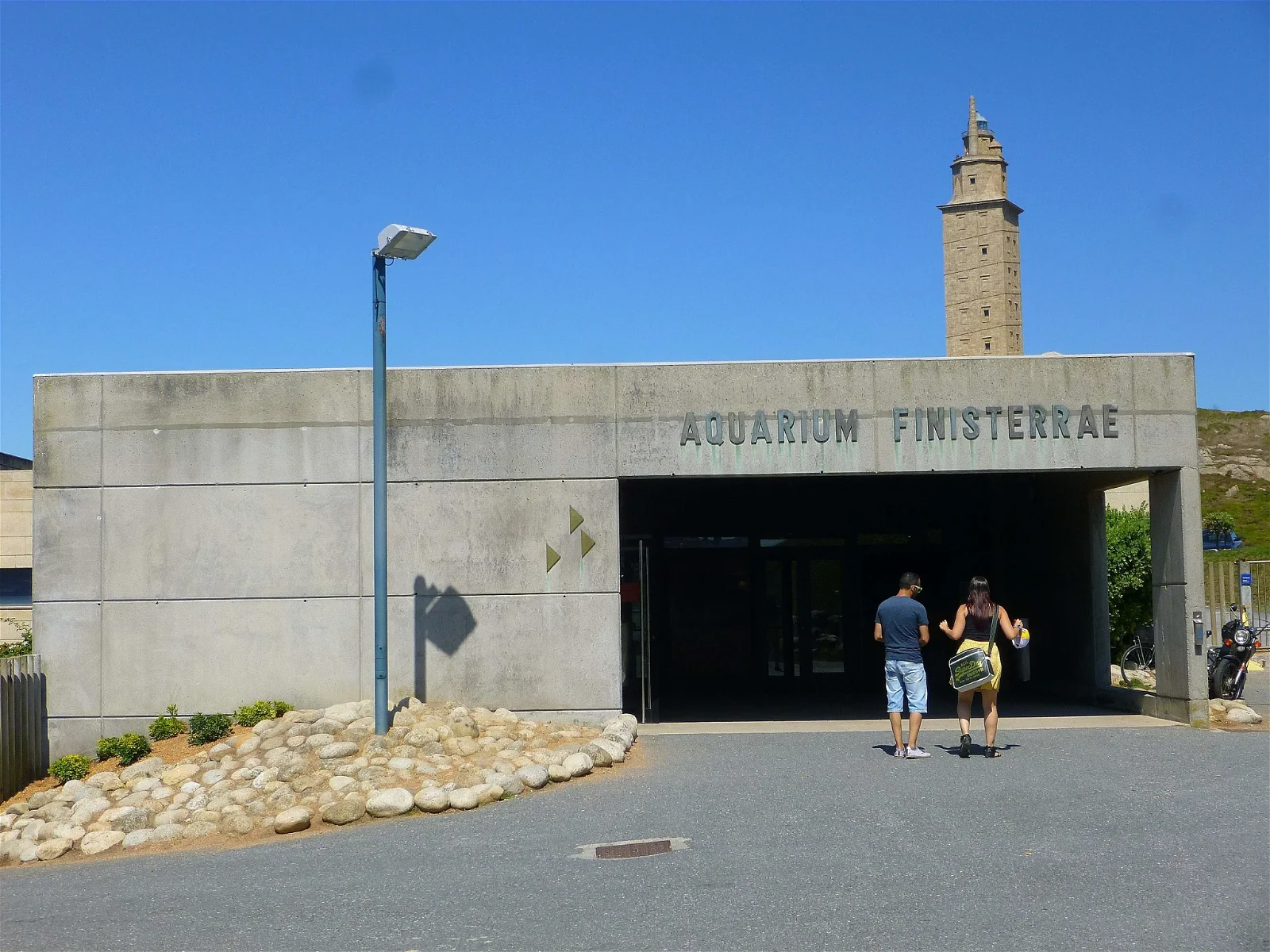 Aquarium Finisterrae