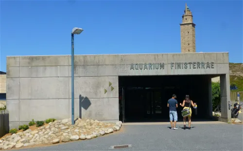Aquarium Finisterrae