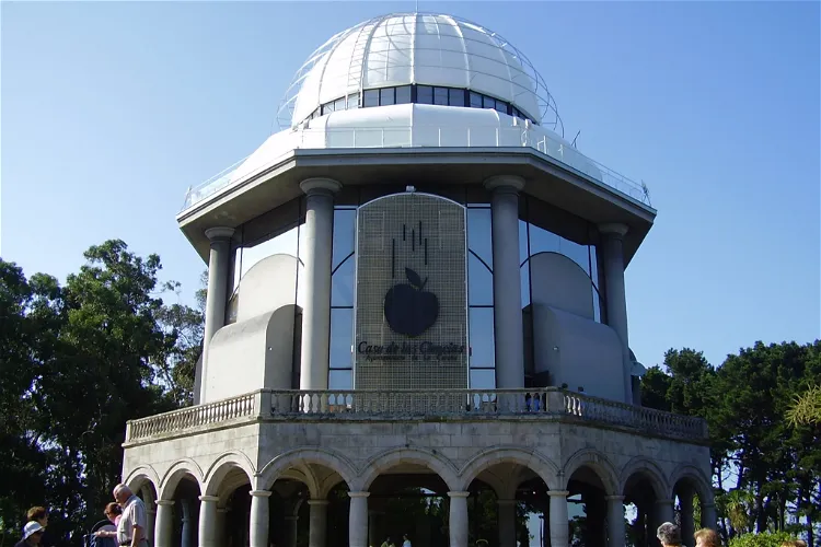 Casa de las Ciencias