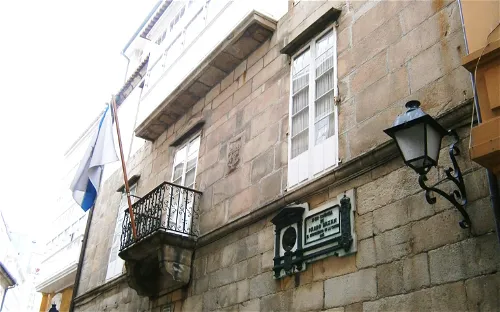 Casa Museo Emilia Pardo Bazán