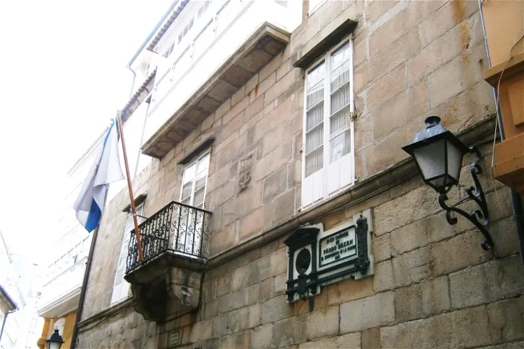 Casa Museo Emilia Pardo Bazán
