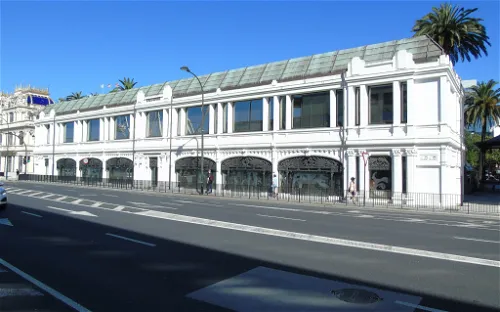 Kiosco Alfonso