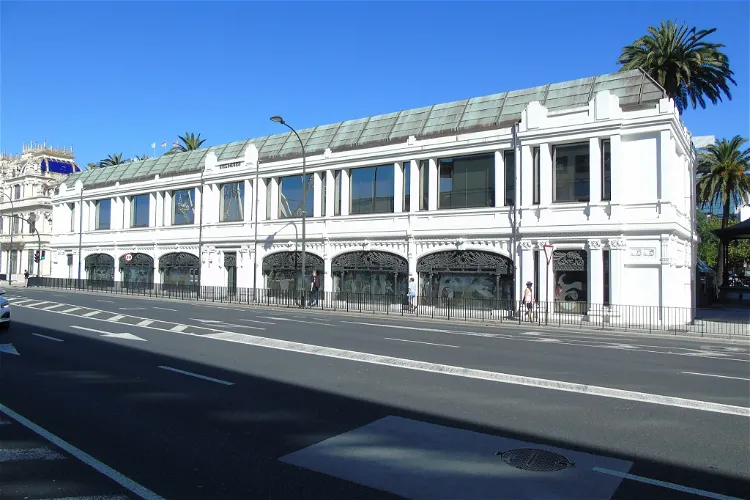 Kiosco Alfonso