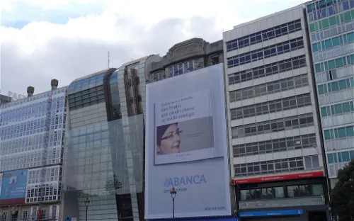 Sede Afundación A Coruña