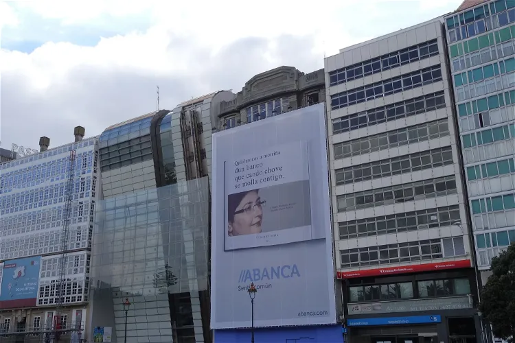 Sede Afundación A Coruña