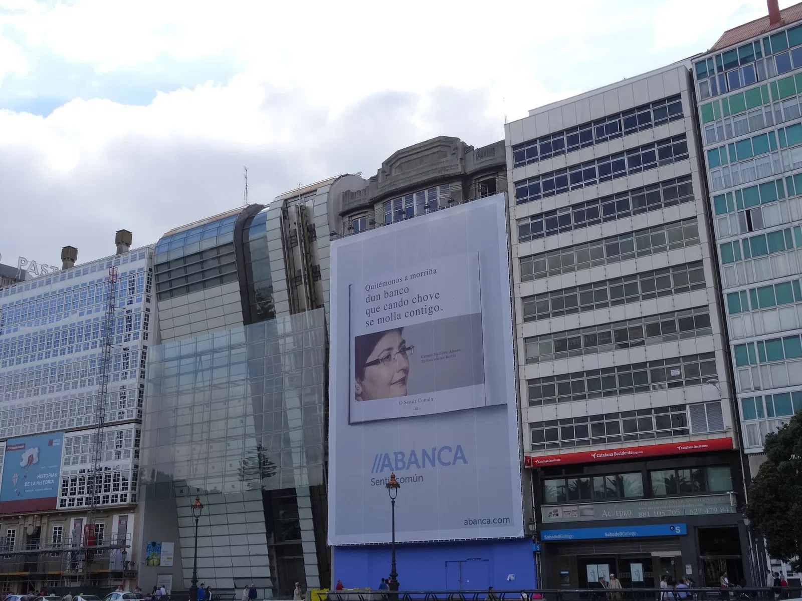 Sede Afundación A Coruña
