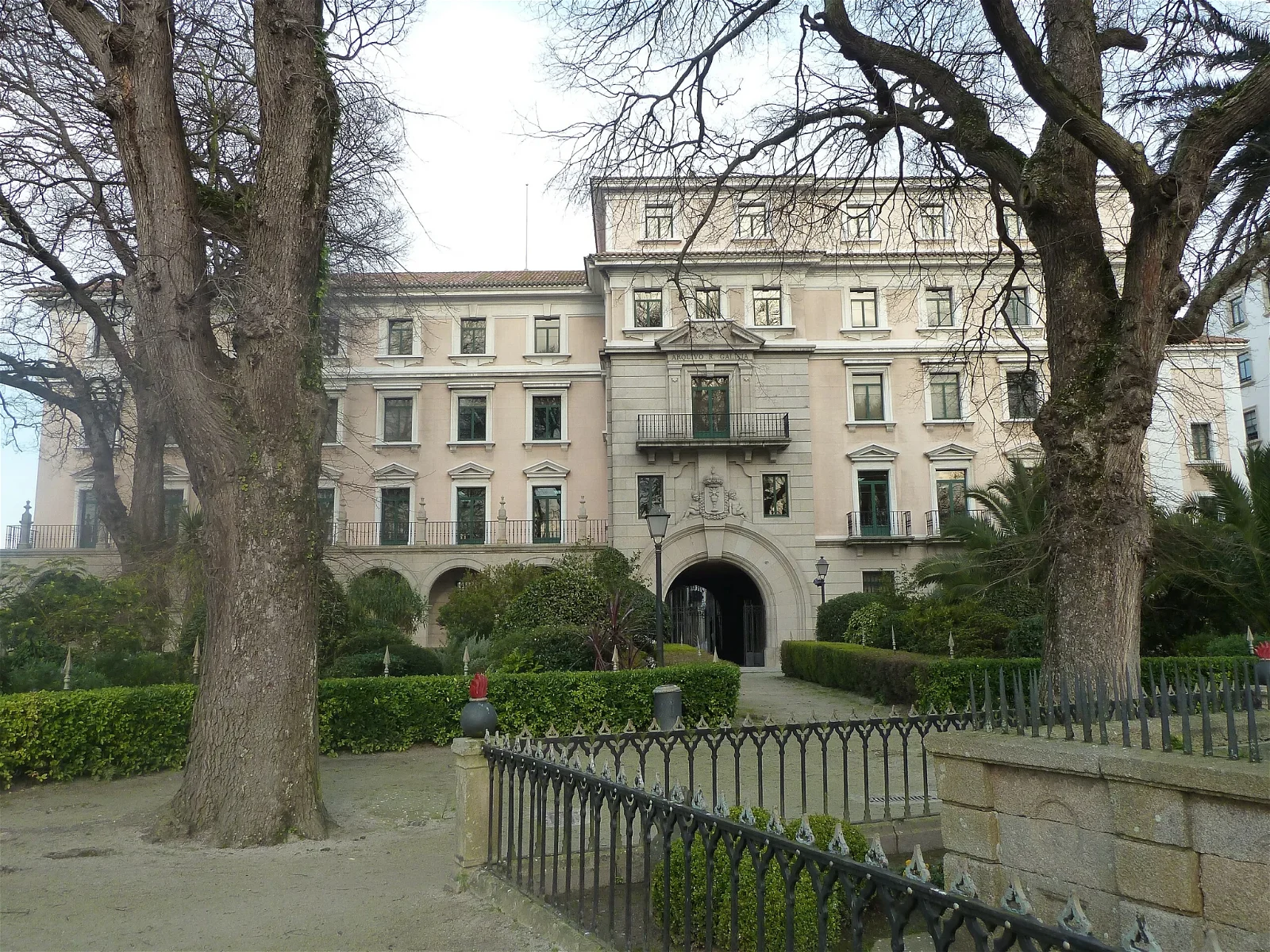 Archive of the Kingdom of Galicia