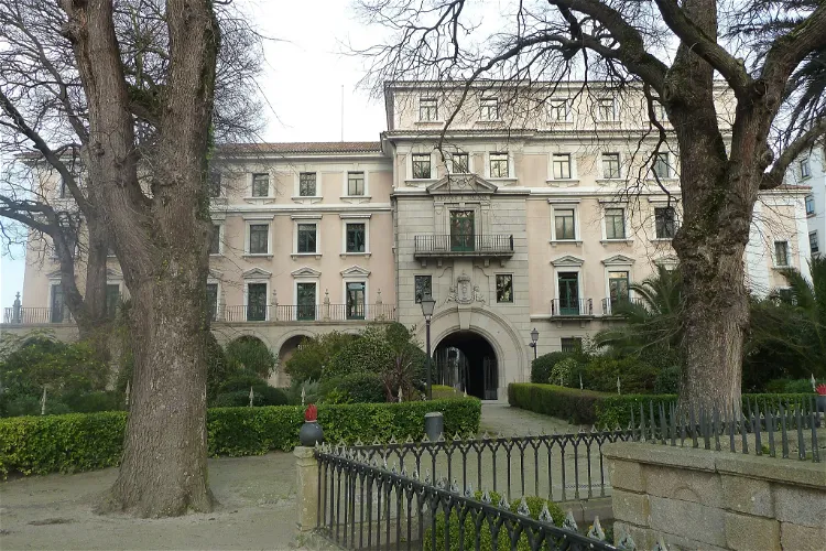 Archive of the Kingdom of Galicia