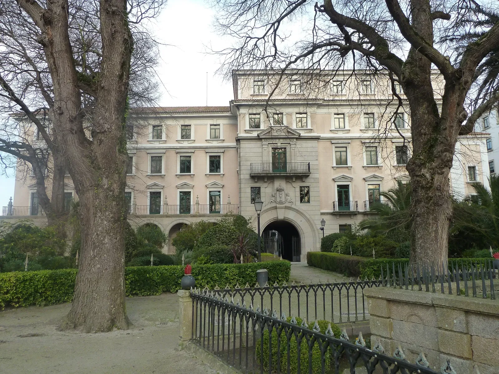 Arquivo do Reino de Galicia