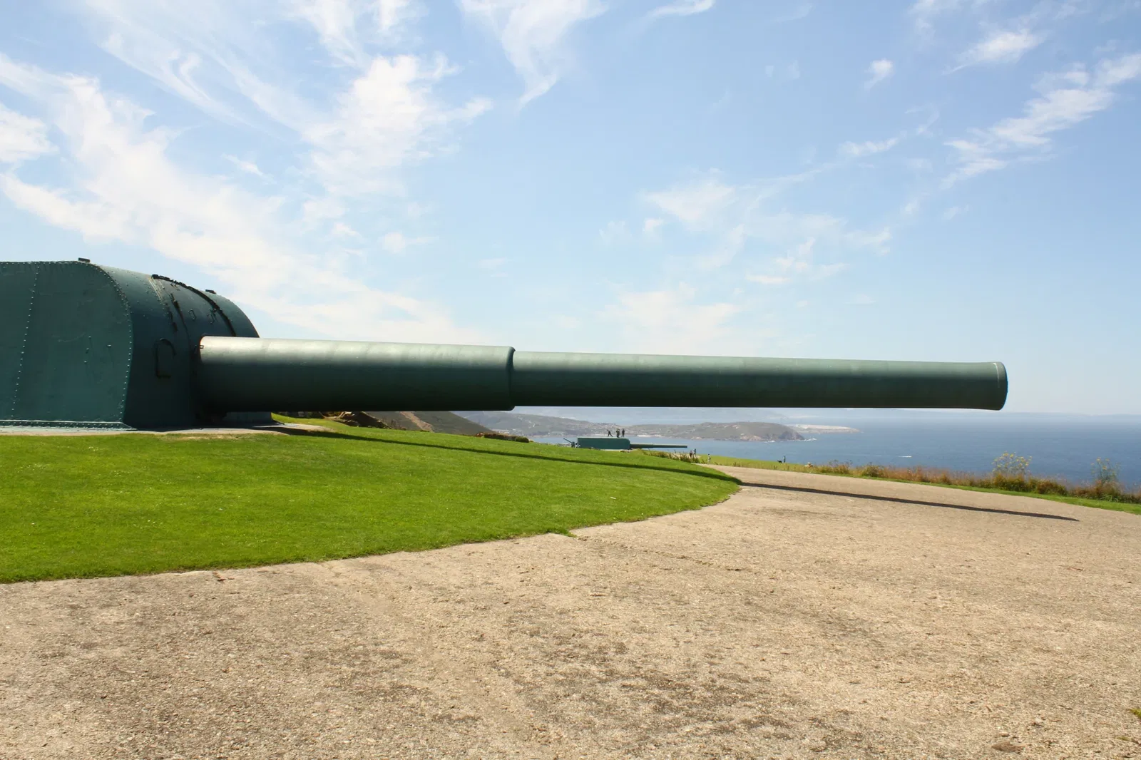 Centro De Interpretación De Las Batería De La Costa