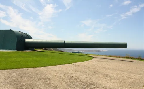 Centro De Interpretación De Las Batería De La Costa