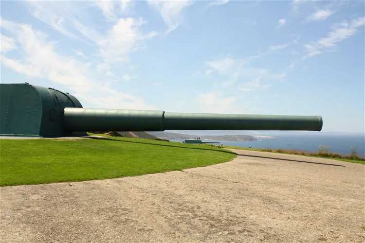 Centro De Interpretación De Las Batería De La Costa