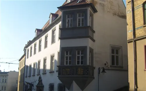 Geleitshaus