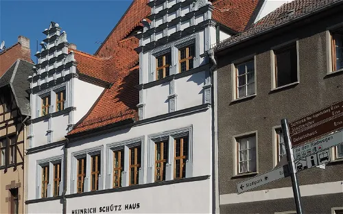 Heinrich-Schütz-Haus