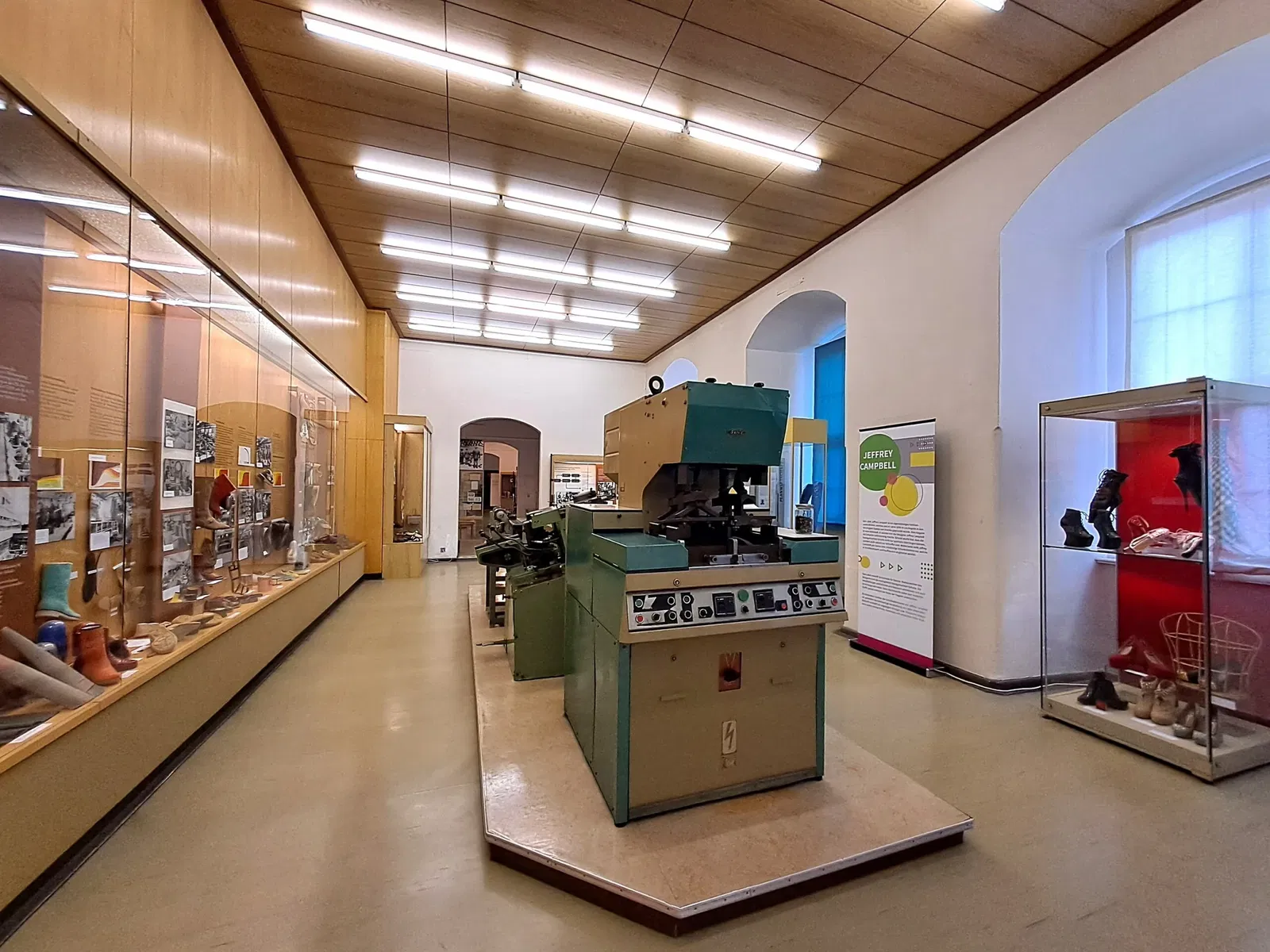 Schuhmuseum Weißenfels