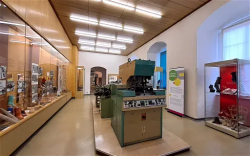 Schuhmuseum Weißenfels