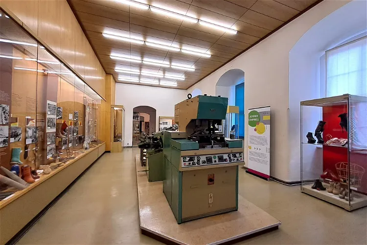 Schuhmuseum Weißenfels