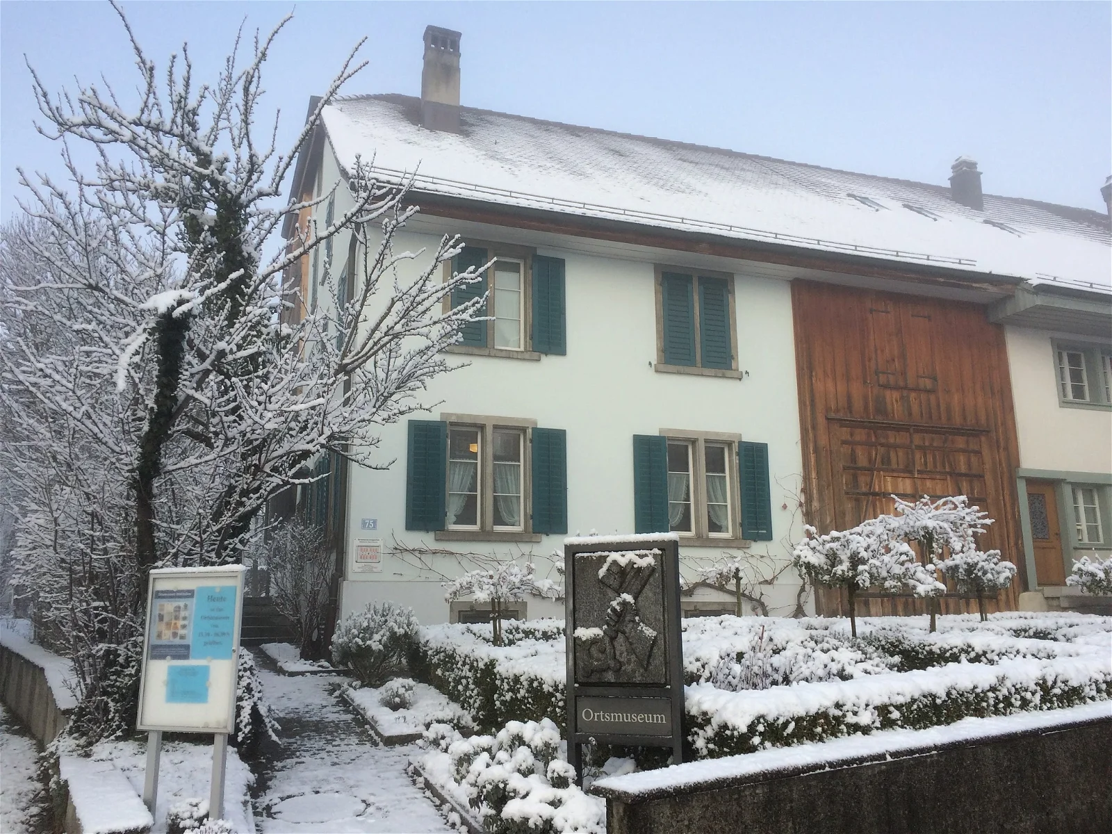 Ortsmuseum Wallisellen