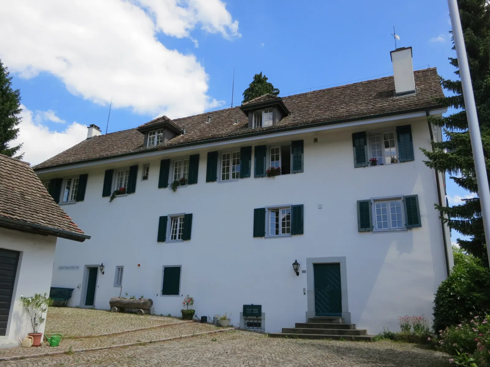 Ortsmuseum Unterengstringen (Unterengstringen) - Visitor Information ...