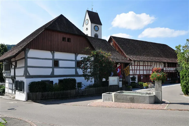 Gottfried Keller Zentrum - Museum