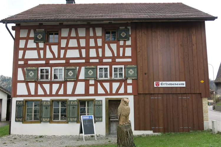 Ortsmuseum Wila