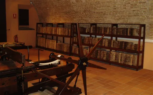 Lithographic Workshop Museum