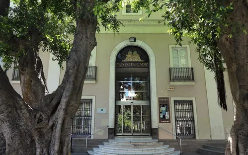 Museum von Cádiz