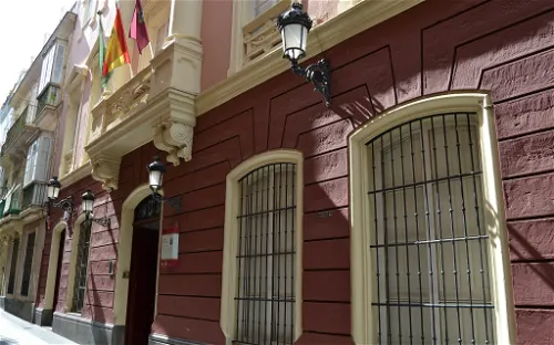 Museo de las Cortes de Cádiz