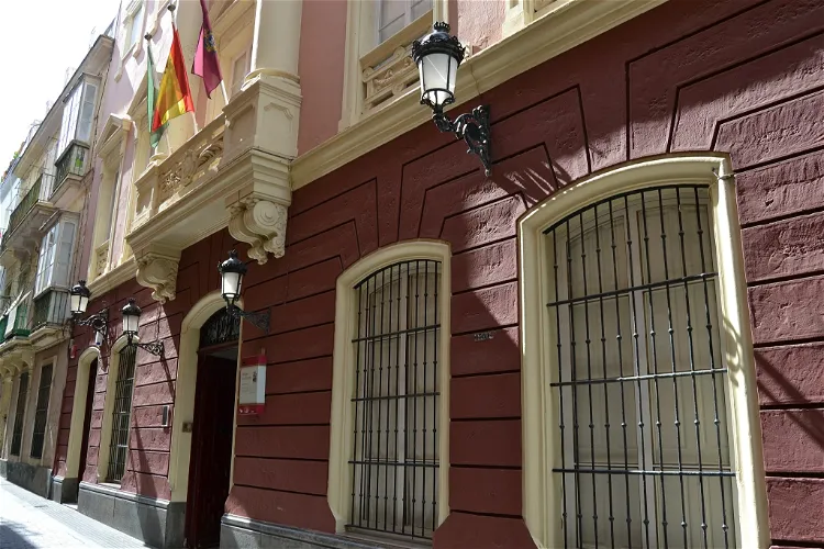 Museo de las Cortes de Cádiz