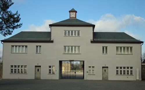 Camp de concentration d'Oranienbourg-Sachsenhausen