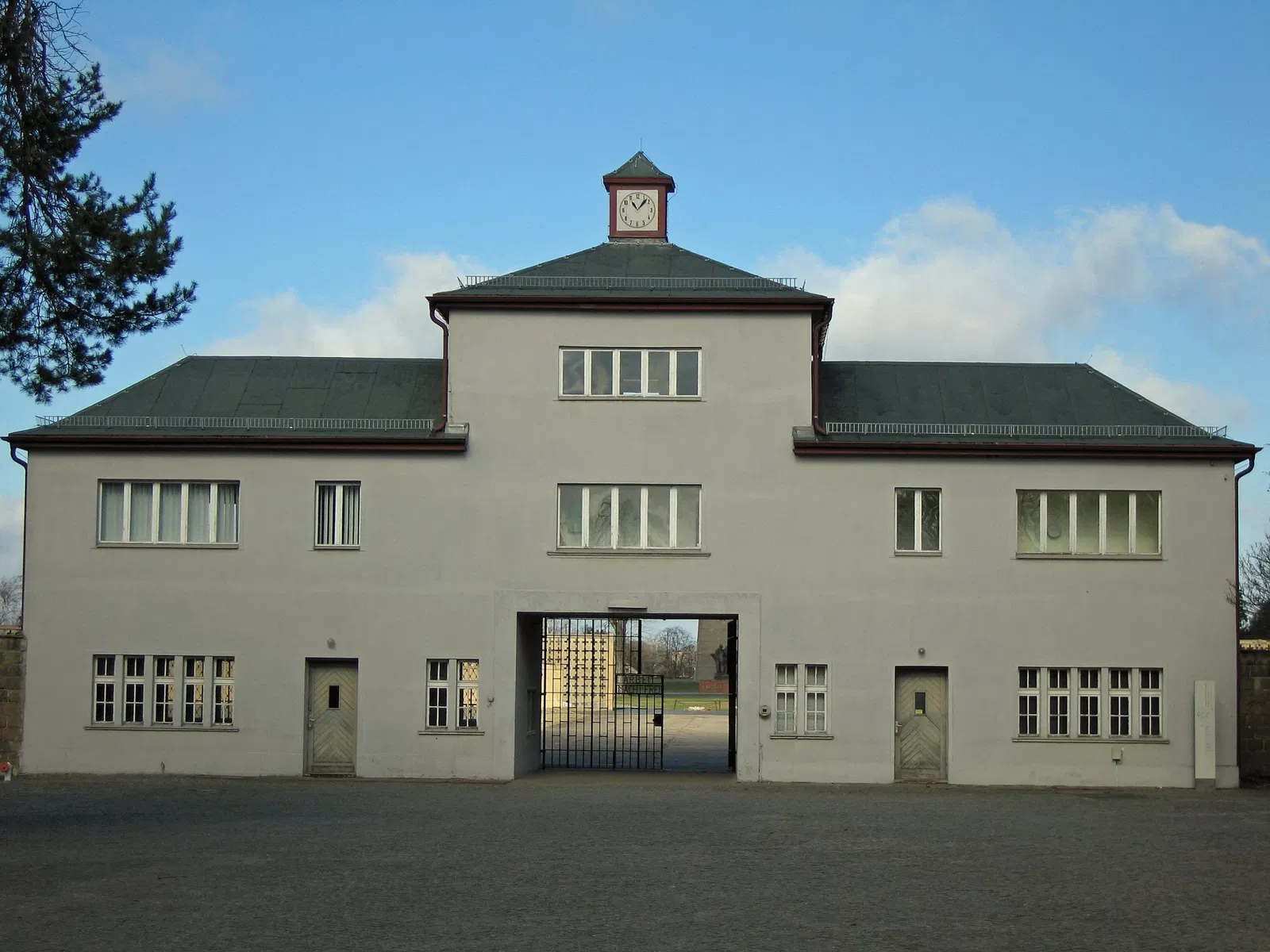 Campo di concentramento di Sachsenhausen