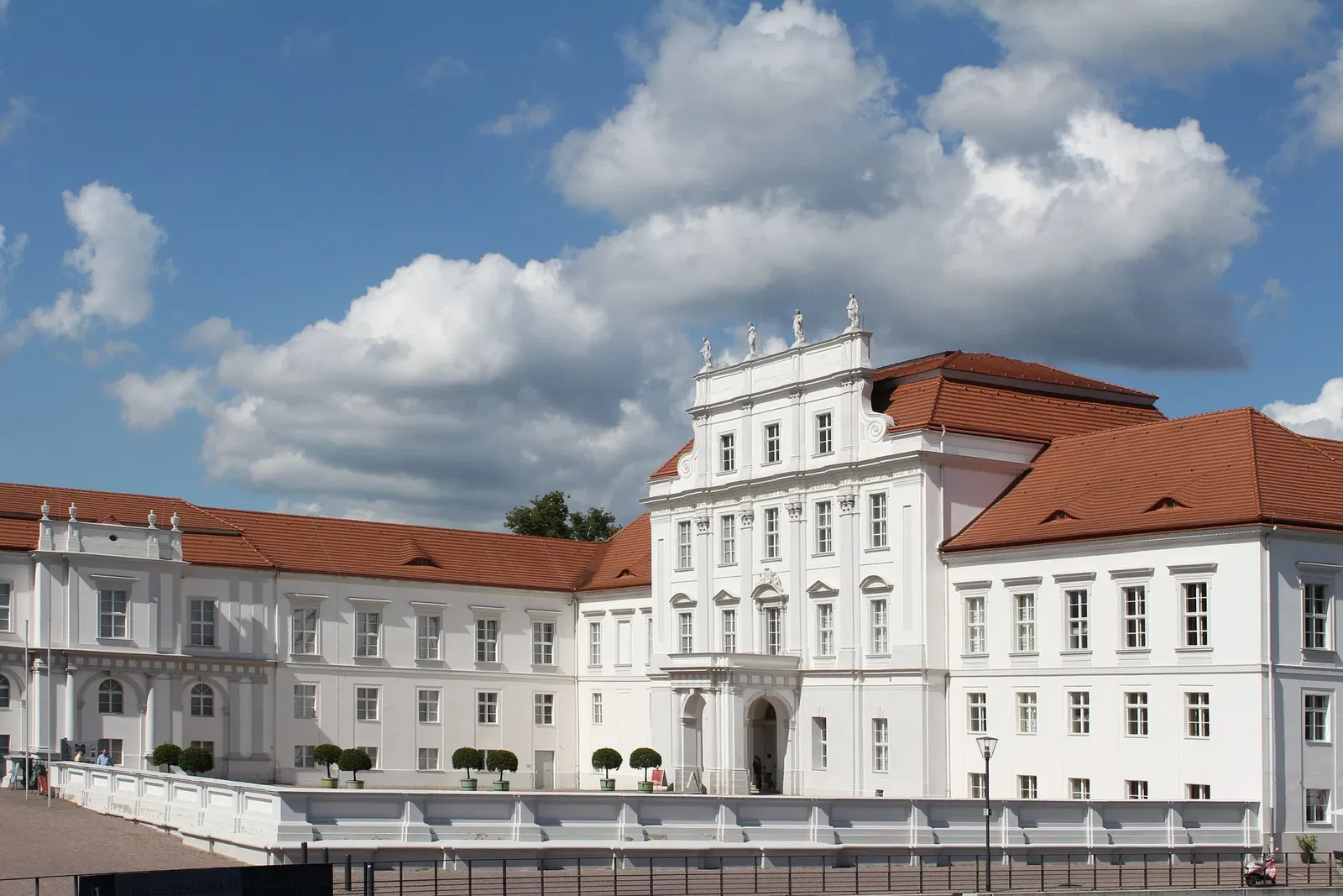 Castello di Oranienburg