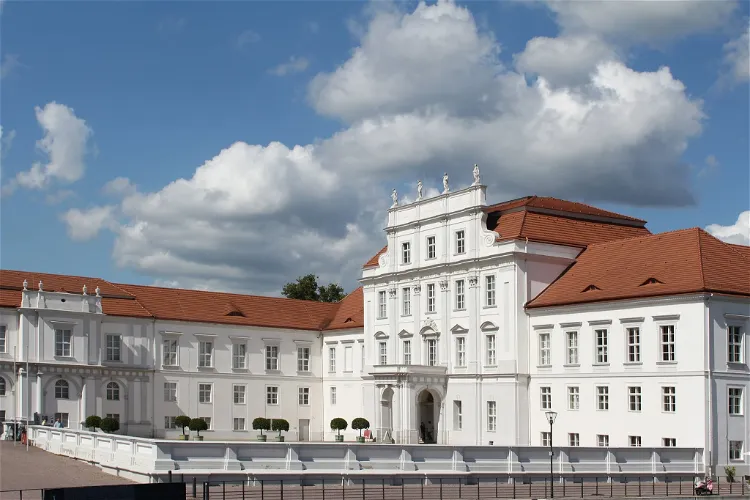 Oranienburg Palace