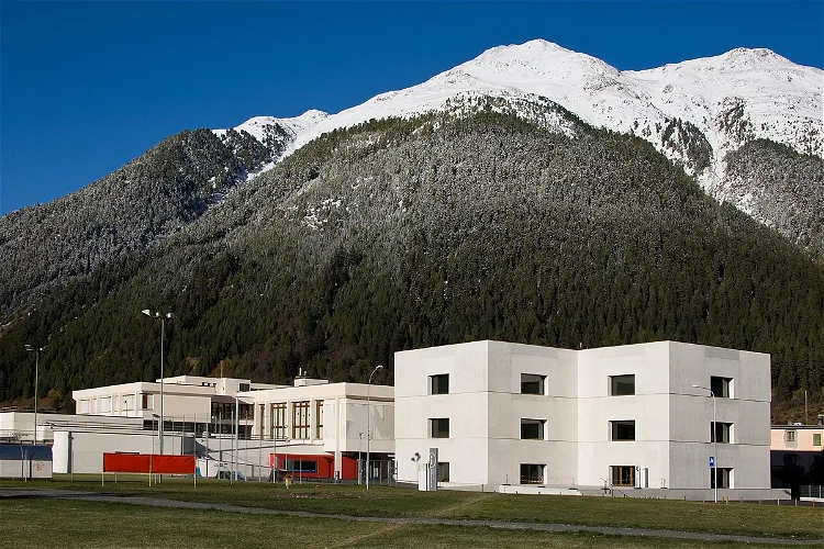 Schweizerischer Nationalpark