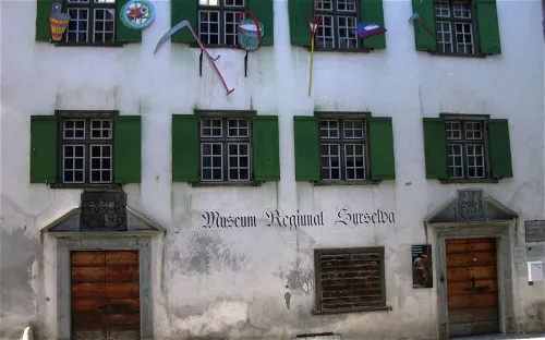 Museum Regiunal Surselva