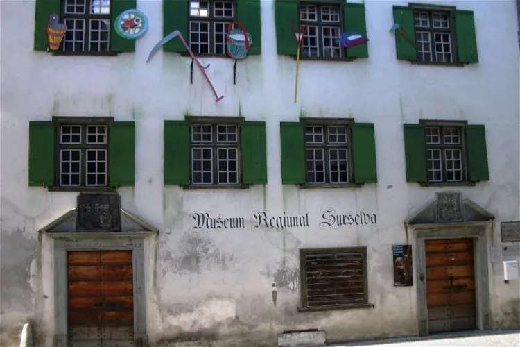Museum Regiunal Surselva