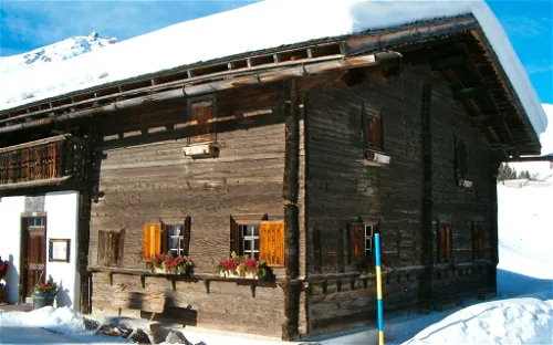 Heimatmuseum und Kulturarchiv Arosa-Schanfigg