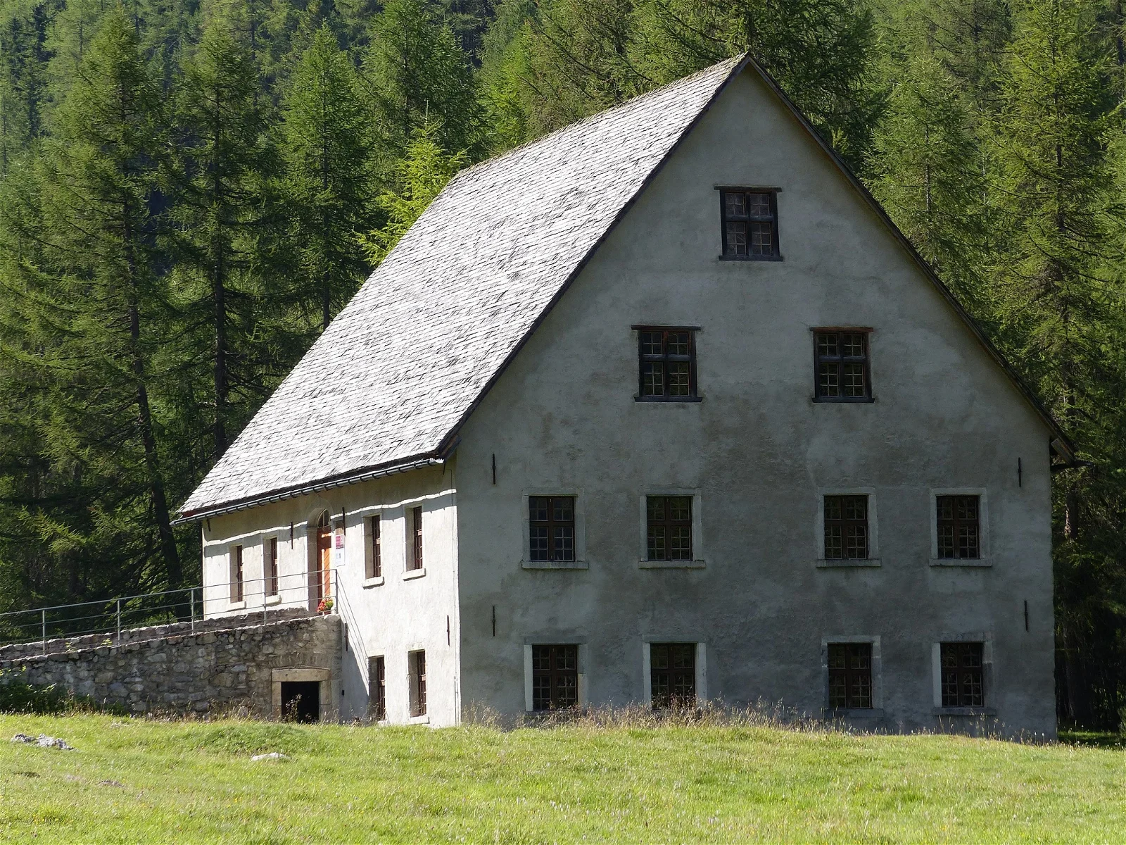 Museum Schmelzra S-charl