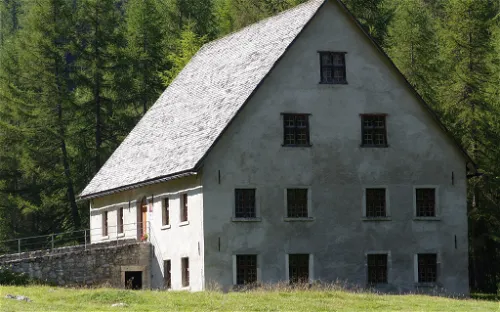 Museum Schmelzra S-charl