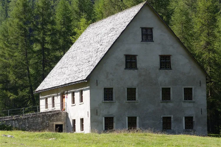 Museum Schmelzra S-charl