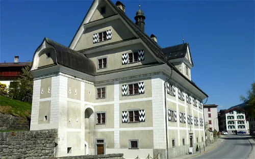 Museum Sursilvan Cuort Ligia Grischa