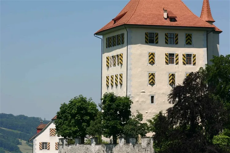 Schloss Heidegg