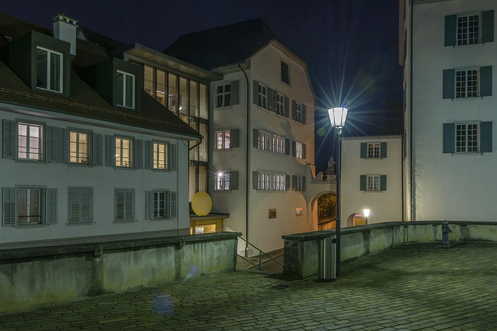 Museum Sankturbanhof