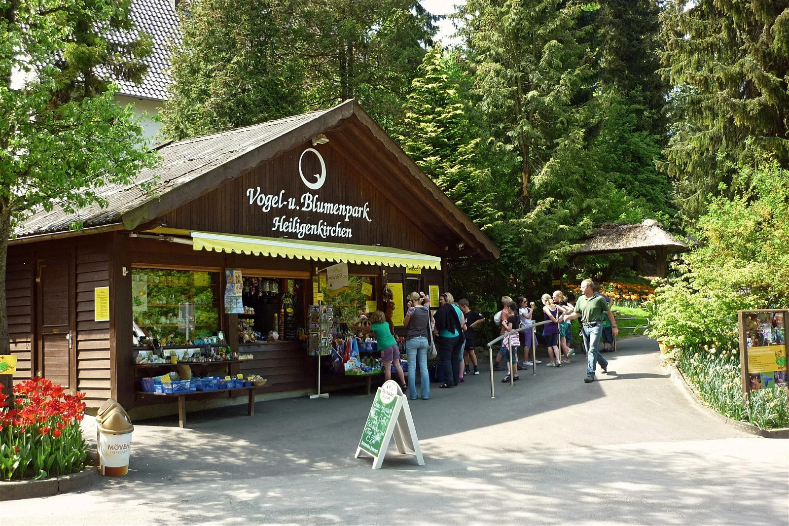 Bird Park Heiligenkirchen