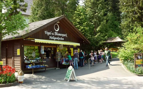 Bird Park Heiligenkirchen