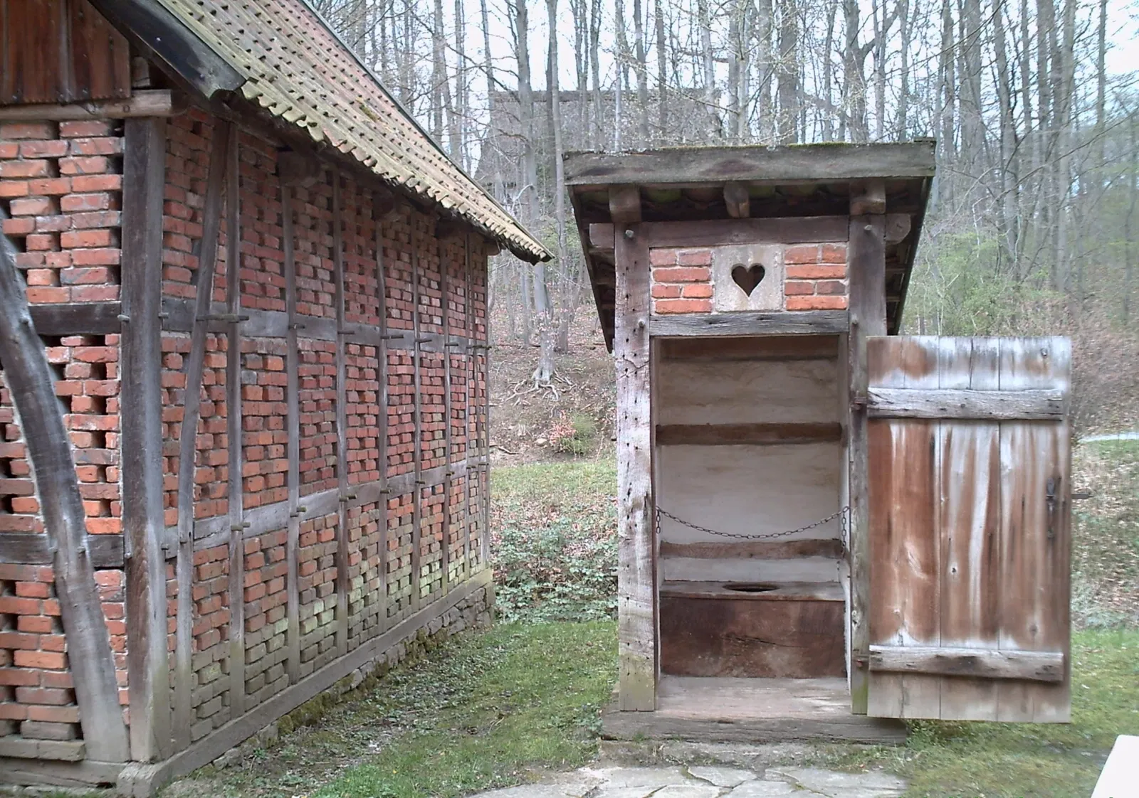 LWL-Freilichtmuseum Detmold - Westfälisches Landesmuseum für Volkskunde