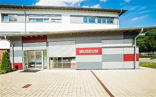 Museum für russlanddeutsche Kulturgeschichte