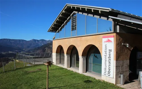 Dokumentation Obersalzberg