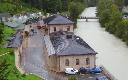 Salt Mine Berchtesgaden